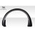 2006-2012 Porsche Cayman 2005-2012 Porsche Boxster Duraflex Marta Rear Fender Flares - 2 Pieces - image 3