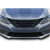 2016-2019 Nissan Sentra Duraflex Gramble Front Grille - 1 Piece - image 1