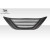 2016-2019 Nissan Sentra Gramble Front Grille - 1 Piece - image 6