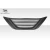 2017-2019 Nissan Sentra Gramble Grille - image 5