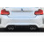 2016-2021 BMW M2 F87 Mara Rear Diffuser - 1 Piece - image 1