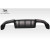 2016-2021 BMW M2 F87 Mara Rear Diffuser - 1 Piece - image 6