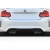 2016-2021 BMW M2 F87 Mara Rear Diffuser - 1 Piece - image 1