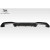 2016-2021 BMW M2 F87 Mara Rear Diffuser - 1 Piece - image 3
