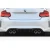 2016-2021 BMW M2 F87 Mara Rear Diffuser - 1 Piece - image 1