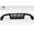 2016-2021 BMW M2 F87 Mara Rear Diffuser - 1 Piece - image 14