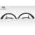 2006-2012 Porsche Cayman 2005-2012 Porsche Boxster Marta Front Fender Flares - 2 Piece - image 10