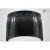 2011-2014 Dodge Charger Redeye Look Carbon Fiber Hood - image 5