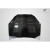 2010-2012 Hyundai Genesis Coupe 2DR Circuit Hood - 1 Piece - image 2