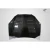 2010-2012 Hyundai Genesis Circuit Carbon Fiber Hood - image 9