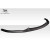 2014-2015 Chevrolet SS Sedan Mystic Front Lip Spoiler Air Dam - 1 Piece - image 8