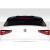 2018-2023 Alfa Romeo Stelvio Duraflex Stella Rear Roof Wing Spoiler - 1 Piece - image 1