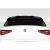 2018-2023 Alfa Romeo Stelvio Stella Rear Wing Spoiler - 1 Piece - image 1