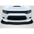 2015-2023 Dodge Charger Fastlane Front Lip Spoiler Air Dam - 1 Piece - image 1