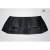 2006-2010 Dodge Charger Hellcat v2 Carbon Fiber Hood - image 2