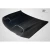 2006-2010 Dodge Charger Hellcat v2 Carbon Fiber Hood - image 3
