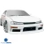 FRP MSPO Front Bumper > Nissan 240SX (S14) 1997-1998 - image 23