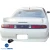 FRP MSPO Rear Bumper > Nissan 240SX (S14) 1995-1998 - image 17