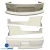 FRP MSPO Body Kit 4pc > Nissan 240SX (S14) 1997-1998 - image 3
