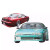 ModeloDrive FRP MSPO Body Kit 4pc > Nissan 240SX S14 (Kouki) 1997-1998 - image 1