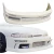 FRP MSPO Front Bumper > Nissan 240SX (S14) 1995-1996 - image 13