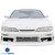 FRP MSPO Front Bumper > Nissan 240SX (S14) 1995-1996 - image 16