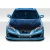 2010-2012 Hyundai Genesis Coupe 2DR Circuit Front Bumper - 1 Piece - image 1