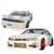 ModeloDrive FRP MSPO Body Kit 4pc > Nissan 240SX S14 (Zenki) 1995-1996 - image 4