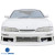 FRP MSPO Body Kit 4pc > Nissan 240SX (S14) 1995 - 1996 - image 11
