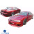 ModeloDrive FRP MSPO Body Kit 4pc > Nissan 240SX S14 (Zenki) 1995-1996 - image 2