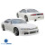 FRP MSPO Body Kit 4pc > Nissan 240SX (S14) 1995-1996 - image 5