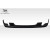 1990-1996 Nissan 300ZX Z32 Turbo T Front Lip Spoiler Air Dam - 1 Piece - image 7