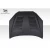2010-2012 Hyundai Genesis Coupe 2DR Circuit Hood - 1 Piece - image 3