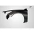 2014-2023 Infiniti Q50 OEM Look Fenders - 2 Pieces - image 4