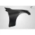 2014-2023 Infiniti Q50 OEM Look Fenders - 2 Pieces - image 7