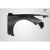 2014-2023 Infiniti Q50 OEM Look Carbon Fiber Fender - image 10