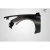 2014-2023 Infiniti Q50 OEM Look Carbon Fiber Fender - image 7