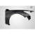 2014-2023 Infiniti Q50 OEM Look Carbon Fiber Fender - image 11