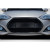 2012-2017 Hyundai Veloster Turbo Runner Grille - 1 Piece - image 1