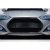 2012-2017 Hyundai Veloster Turbo Runner Grille - 1 Piece - image 1
