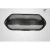 2012-2017 Hyundai Veloster Turbo Runner Grille - 1 Piece - image 2
