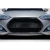 2012-2017 Hyundai Veloster Turbo Runner Grille - 1 Piece - image 2