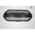 2012-2017 Hyundai Veloster Runner Carbon Fiber Grille - image 3
