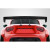 2013-2020 Scion FR-S Toyota 86 Subaru BRZ VRS Euro Rear Wing Spoiler - 5 Pieces - image 1