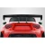 2013-2020 Scion FR-S Toyota 86 Subaru BRZ VRS Euro Rear Wing Spoiler - 5 Pieces - image 1