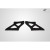 2013-2020 Scion FR-S Toyota 86 Subaru BRZ VRS Euro Rear Wing Spoiler - 5 Pieces - image 8