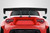 2013-2020 Scion FR-S Toyota 86 Subaru BRZ Carbon Creations VRS Euro Rear Wing Spoiler 5 Pieces