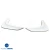 FRP GVAR Splitters 2pc > Mazda Miata (NB) 1998-2005 - image 27