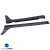 Carbon Fiber MSPE Side Skirts > Mazda Miata (NA) 1990-1997 - image 4