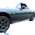 Carbon Fiber MSPE Side Skirts > Mazda Miata (NA) 1990-1997 - image 12